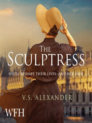 cover image of The Sculptress